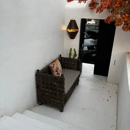 Malvasia Rural Estate & Vineyard 게스트하우스 티아즈