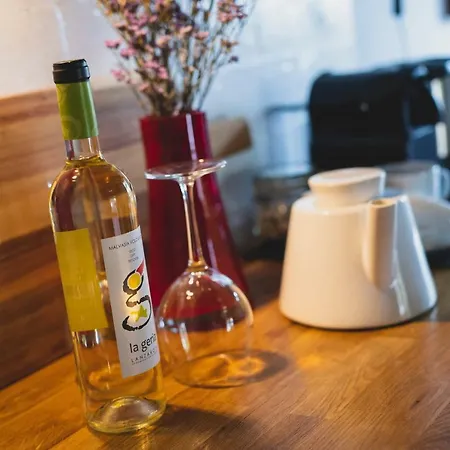Malvasia Vineyard Guest house Tias