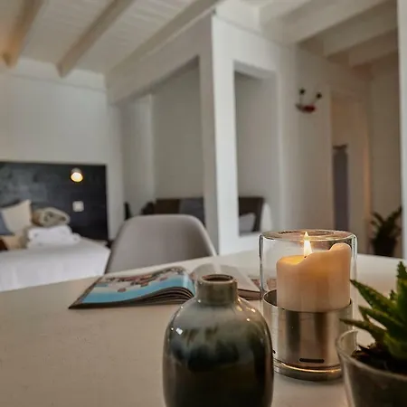 Guest house Malvasia Vineyard Tias