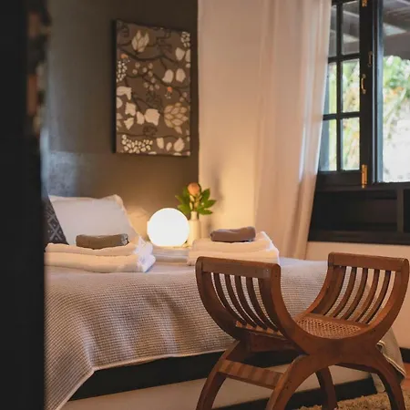 Malvasia Vineyard Guest house Tias