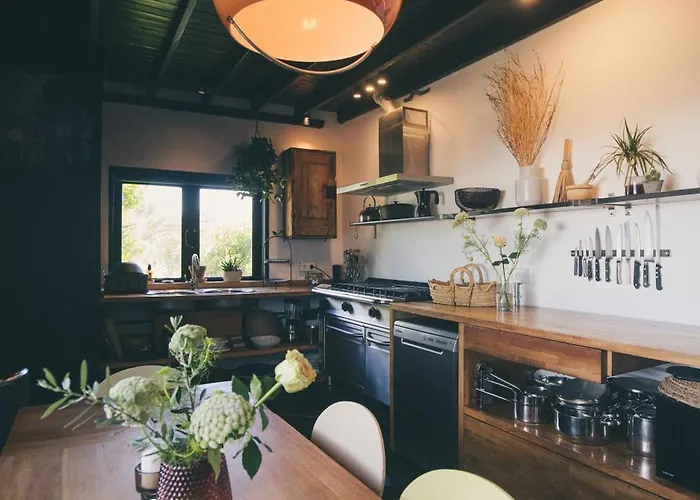 Malvasia Rural Estate & Vineyard Vendégház Tías