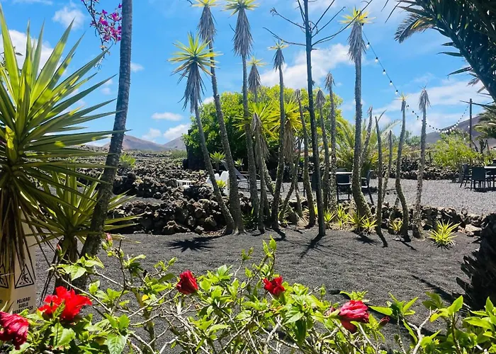 Vendégház Malvasia Rural Estate & Vineyard Tías