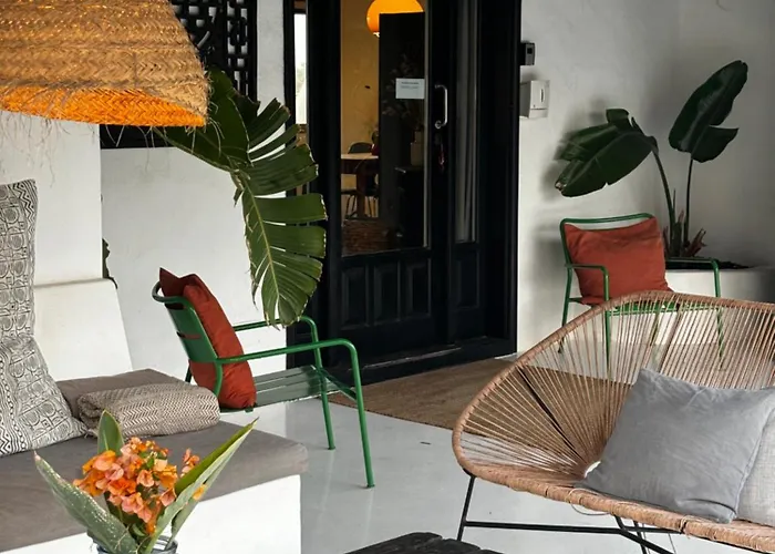 Malvasia Rural Estate & Vineyard Tías