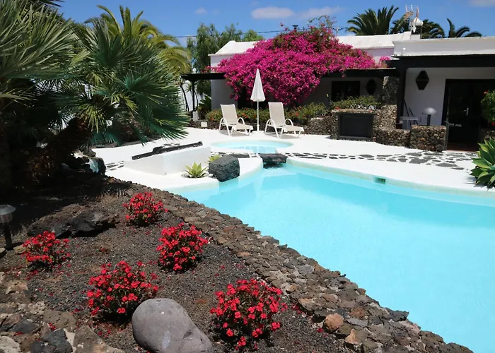 Vendégház Malvasia Rural Estate & Vineyard Tías