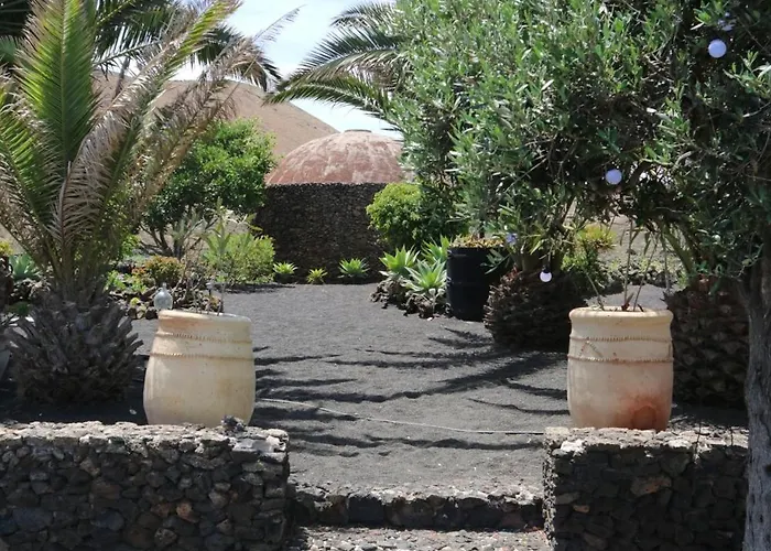 Vendégház Malvasia Rural Estate & Vineyard Tías