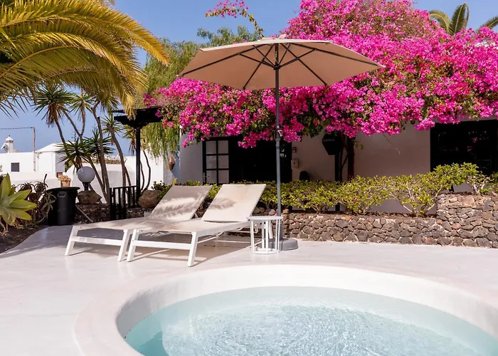 Malvasia Rural Estate & Vineyard Vendégház Tías