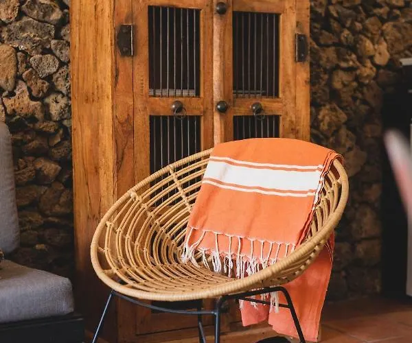 Malvasia Rural Estate & Vineyard Vendégház Tías