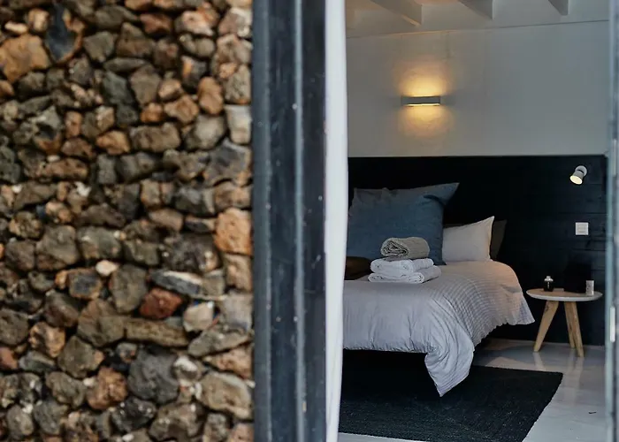 Malvasia Rural Estate & Vineyard Tías